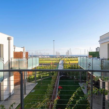 산토스테파노알마레 H11 Luxury 9A - Porto - Piscina - Jacuzzi 아파트 외부 사진